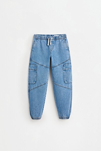 LEFTIES Kargo jogger pantolon