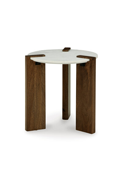 Ashley Furniture طاولة جانبية إيسانتي
