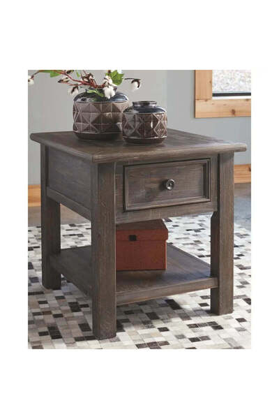Ashley Furniture طاولة جانبية من وينداهل