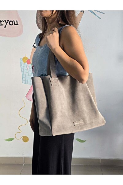 Desaryou Dublin Bag - Gray