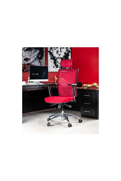 Midas Furniture MONTMARTRE OFFICE CHAIR HIGH BACK