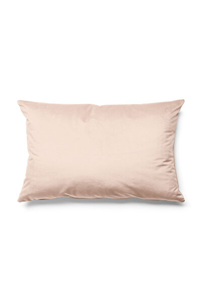 Pilloveland 50X30 cm Solid Color Decorative Throw Pillow Cover Digital Printe...