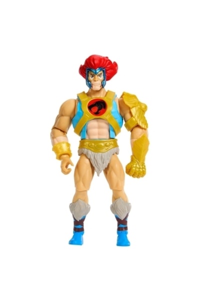 mattel Masters of the Universe x ThunderCats Figurina articulata Lion-O 14 cm