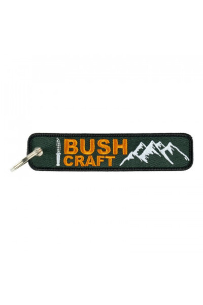 Fostex Garments Bushcraft Keychain - Olive