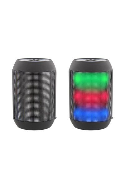 TNB Επαναφορτιζόμενο Ηχείο LED Bluetooth με Φωτοσόουτ 3W HPBLED1