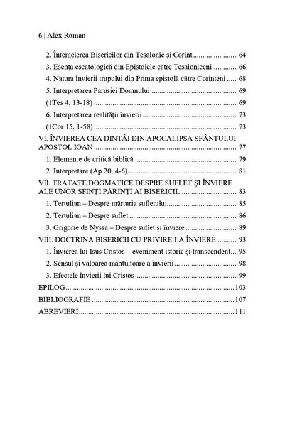 Editura Galaxia Gutenberg Învierea morților și alcătuirea din nou a trupurilor