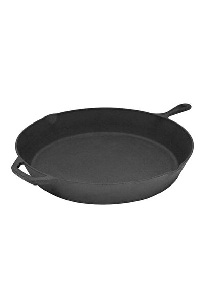 Procila Cast Iron Fry Pan Black 38cm