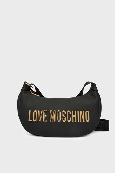 Love Moschino Logo Adjustable Strap Bag Women's Bag Jc4245Pp1Pkd0000