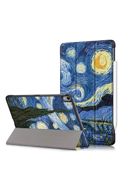 OEM Θήκη Τριπλής Αναδίπλωσης με Στήριγμα για iPad Air 11 (2026) / (2025) / (2...
