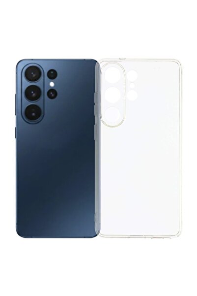 OEM Θήκη TPU Σιλικόνης 2 χιλ. για Samsung Galaxy S26 Ultra 5G - Διαφανής