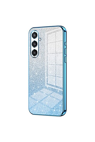 OEM Θήκη σιλικόνης TPU με ηλεκτρολυτική επιμετάλλωση και γκλίτερ για Samsung ...