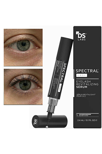 GYB Ser Spectral.LASH pentru creșterea genelor – Fără ulei, fără parabeni și ...