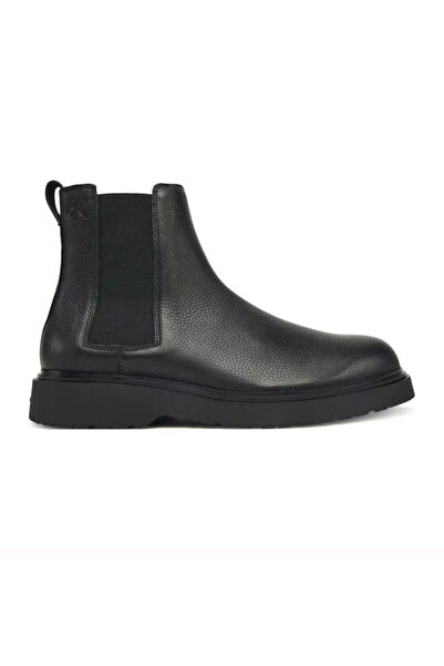 Calvin Klein Ghete COMBAT ESS CHELSEA BOOT LTH Barbati