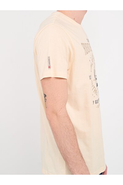 Timeout - Tricou barbat cu maneca scurta si imprimeu