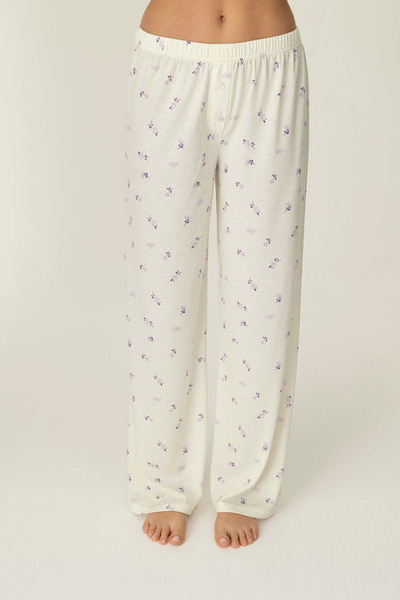 girlstop Desenli Pantolon