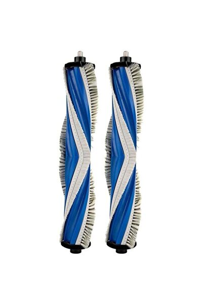 STARSTAR (2-pack) Roller brush and main brush for ECOVACS DEEBOT X5 Omni and ...