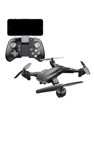 VISUO Drona XS816 WiFi FPV Cu Camera Duala 4K Si HD SI Pozitionare Optica, 20...