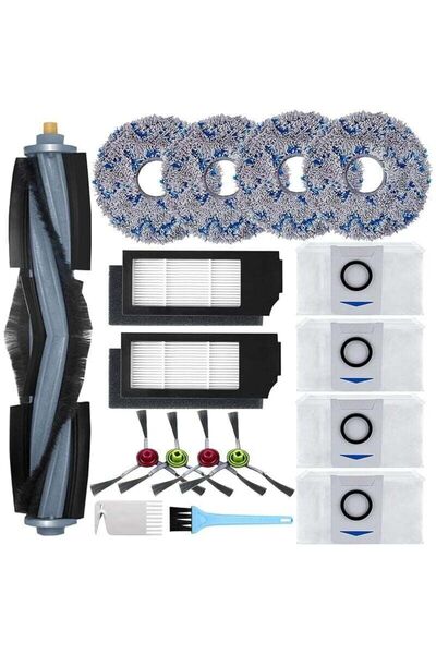 STARSTAR Accessories for Ecovacs Deebot X1 Omni / X1 e Omni / X1 Turbo vacuum...