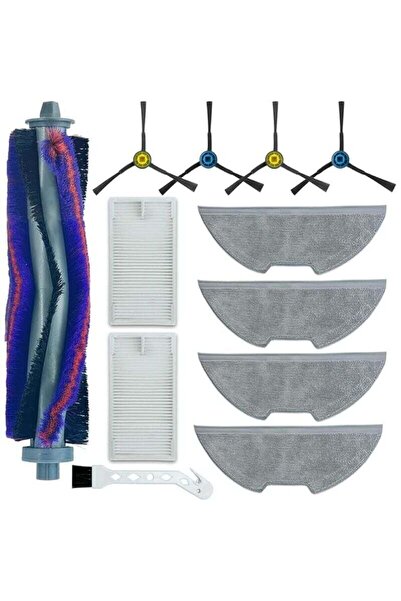 STARSTAR Replacement part (1 main brush) for Eureka NERE10s E10S, Obode A8 A8...