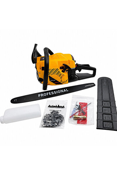 OEM Αλυσοπρίονο Βενζίνης 52cc με Λάμα 55cm HL18668-274