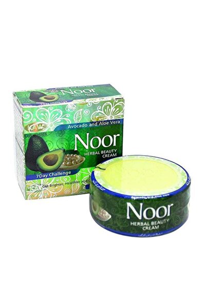 Noor كريم مرطب بالأعشاب