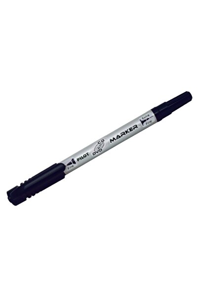 Pilot Μαρκαδόρος για CD/DVD 2mm Μαύρο SCA-TMCD-B