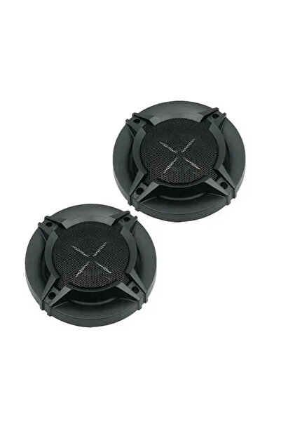 OEM Σετ Ηχεία Αυτοκινήτου 4″ 50W RMS (2 Δρόμων) 2 τμχ XS-FB1030