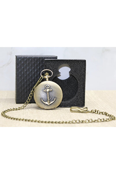 OSKA GLOBAL Special Boxed Anchor and Chain Watch Alk2608