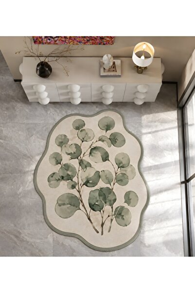 Rugs Modern Halı ETA Geleneksel Desenli Modern Dokuma Taban Dekoratif Halıeta...