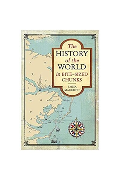 Michael O'Mara The History of the World in Bite-Sized Chunks
