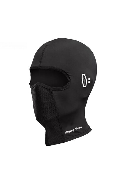 OEM Αναπνεόμενη Ελαστική Balaclava με Οπές για Γυαλιά One Size Flying Tern 21...