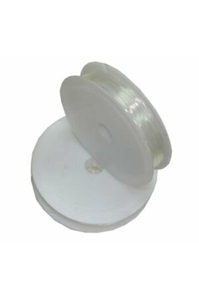 BenimMarifetlerim Transparent Flexible Fishing Line 0.40 mm