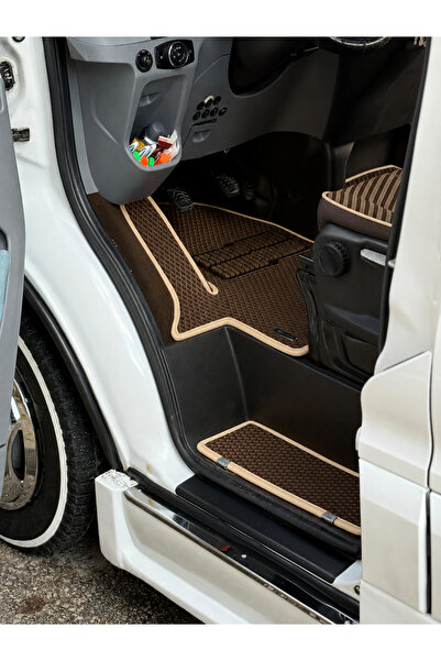 pelitsel ford transit (2014-2026) kahverengi