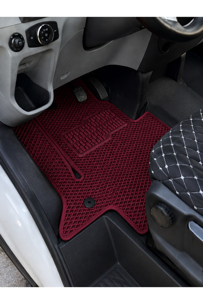 Ford transit (2014-2026) oto paspas bordo