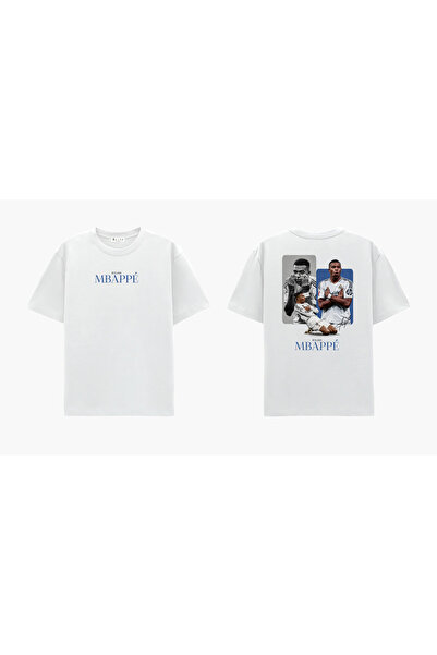 BLITZIST Tricou cu imprimeu Kylian Mbappe (4-13 ani)