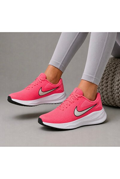Nike Revolution 7 Kadın Pembe Yürüyüş Ayakkabısı(COOLMOVE)