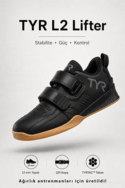 TYR L2 Lifter Weight Training Shoes