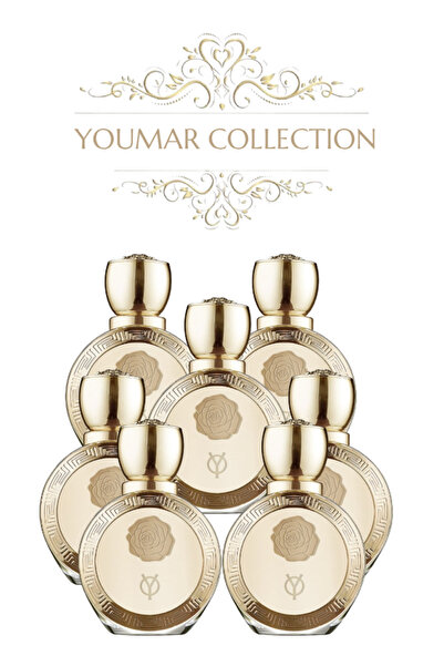 Youmar Collection 7 قطع عطر رقم 838 للنساء 25 مل