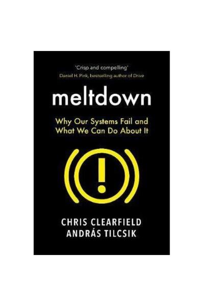 Atlantic Books Meltdown