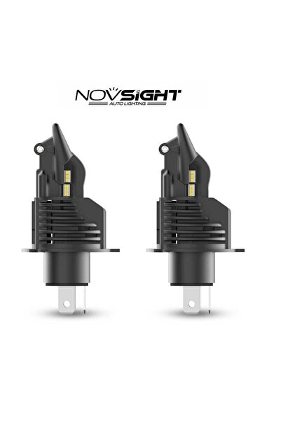 OEM LED Λάμπες Η4 2ΤΜΧ 35W 4000LM N20 LED Novsight
