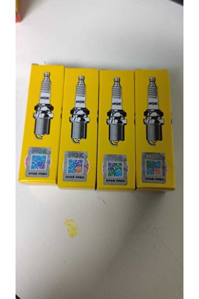 BKR6E-11 ATEŞLEME BUJİSİ NİKEL HONDA JAZZ 4 ADET FİYATIDIR