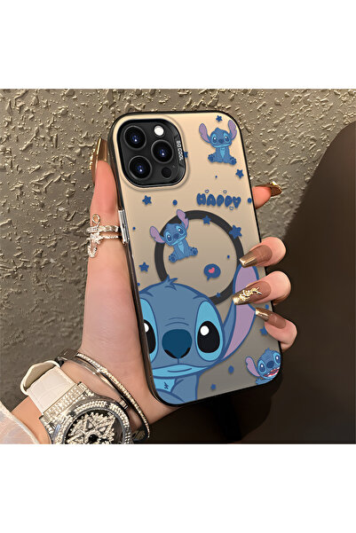 quırkshıeld iPhone 13 Pro Uyumlu yüksek kaliteli Tatlı karikatür figür kılıf,...