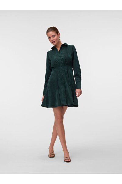 Vero Moda Kleid AWANE Kurzes Kleid