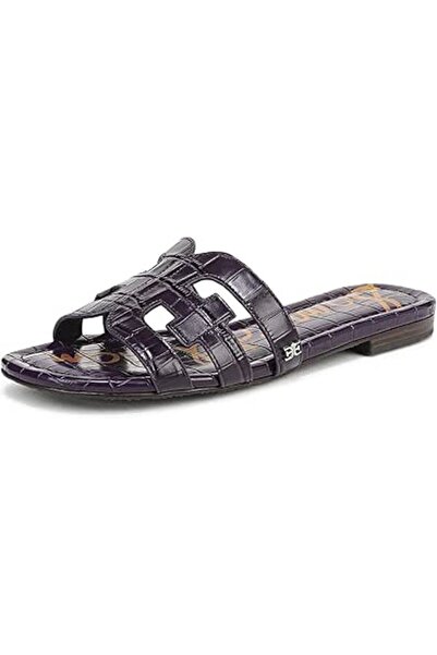 Sam Edelman صندل نسائي مسطح من باي