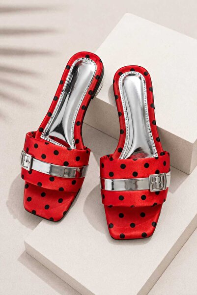 Slipcat Speckled Pattern, Strappy, Lightweight and Comfortable Design, Casual...