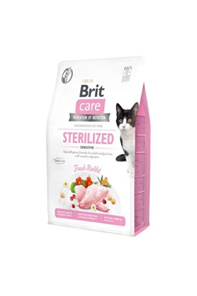 Brit Hrană Fără Cereale Sterilizat Sensibil 2 kg