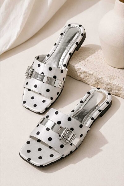 Slipcat Speckled Pattern, Strappy, Lightweight and Comfortable Design, Casual...