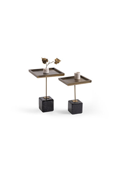 Ceritti Box Zigon Sehpa