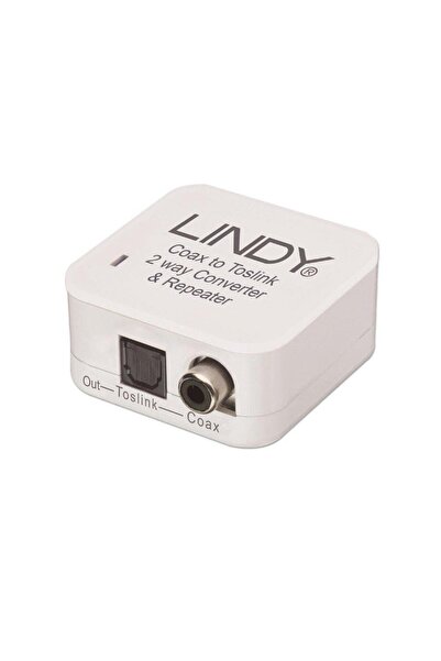LİNDY LY-70411 Convertor Audio Digital SPDIF