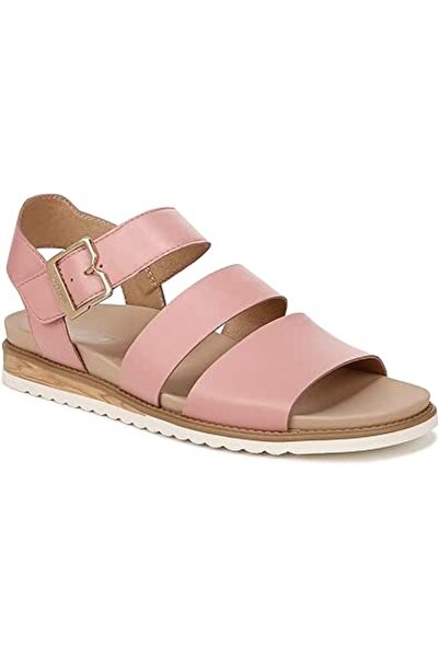 Dr. Scholl's Shoes Women's Island Glow Strappy Flat Sandal
